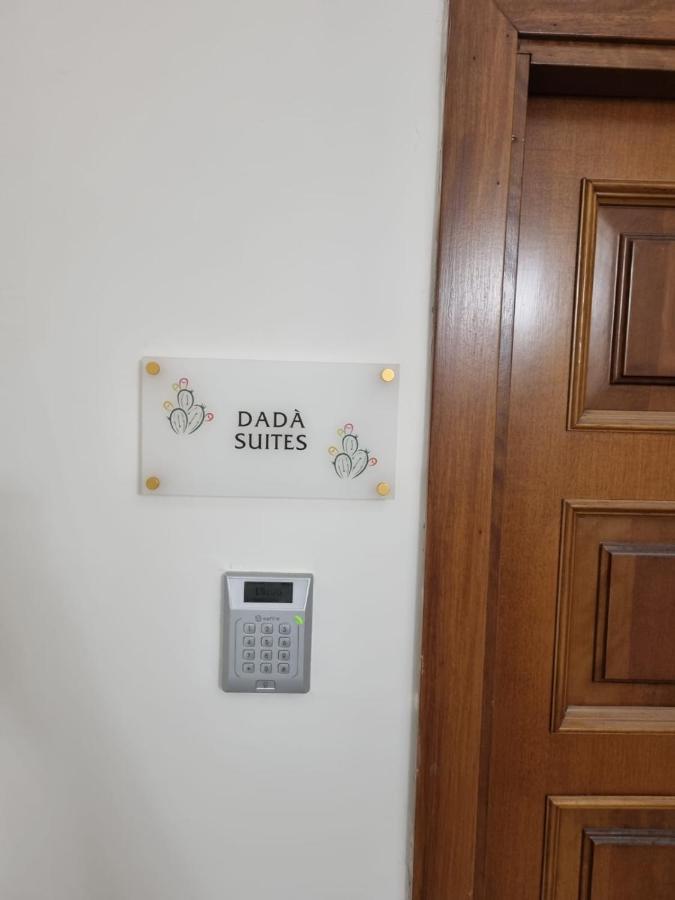 Dada Suites คาตาเนีย ภายนอก รูปภาพ